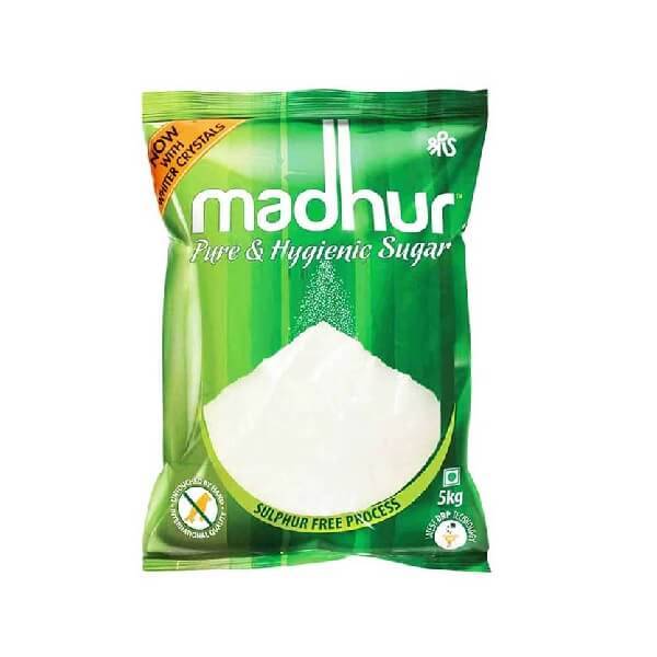 Madhur Pure & Hygienic Sugar (M)